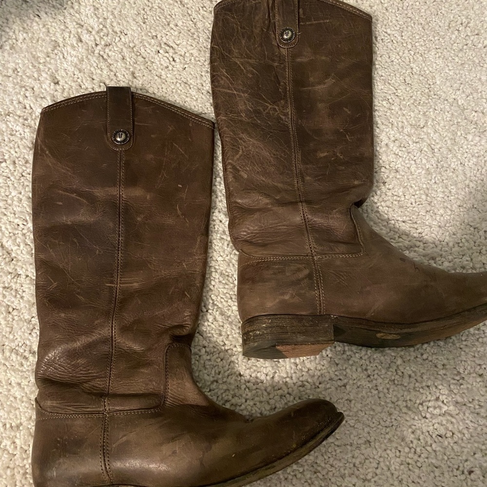 Frye boots
